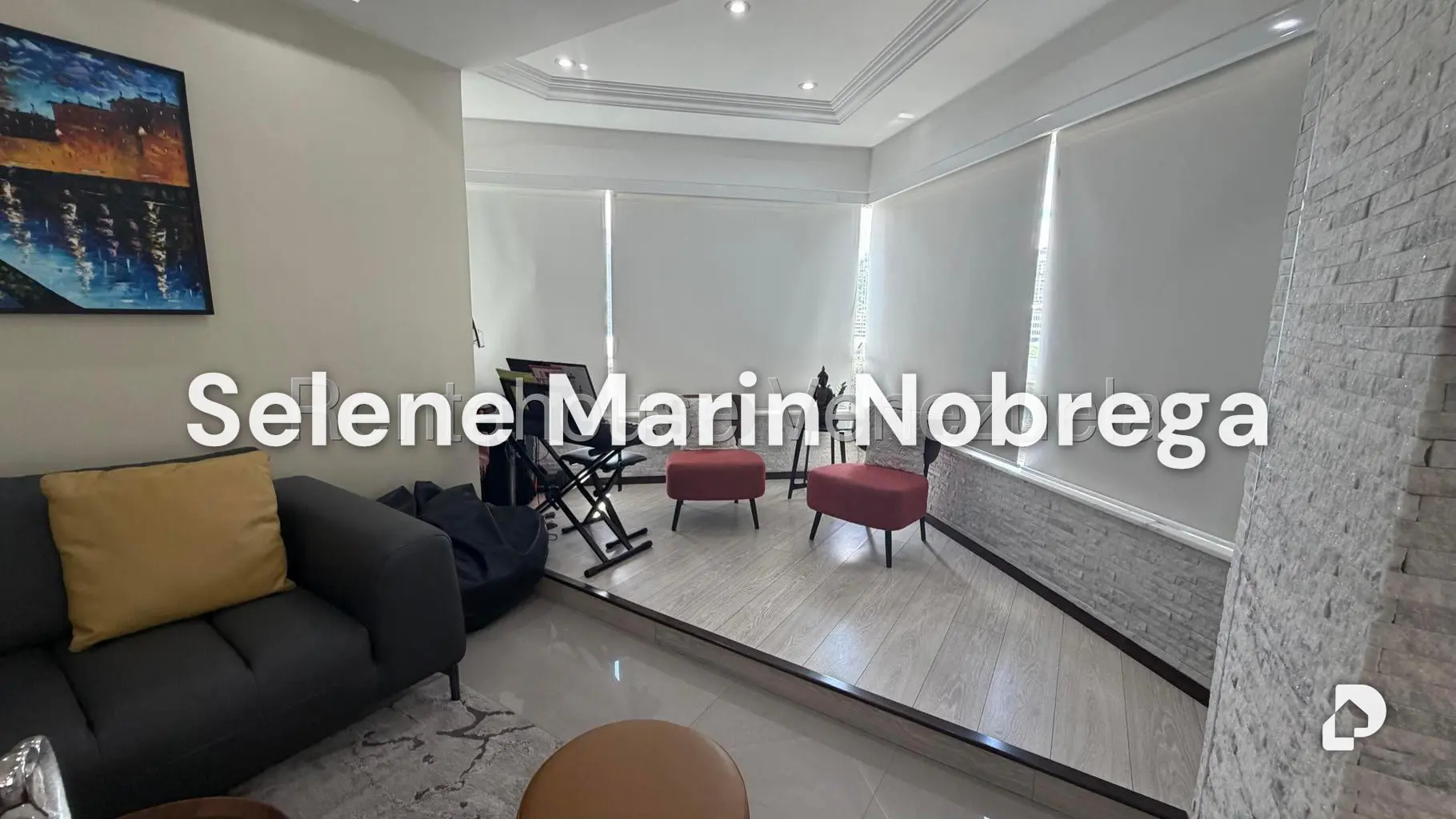 Apartamento en El Rosal, Caracas – 11