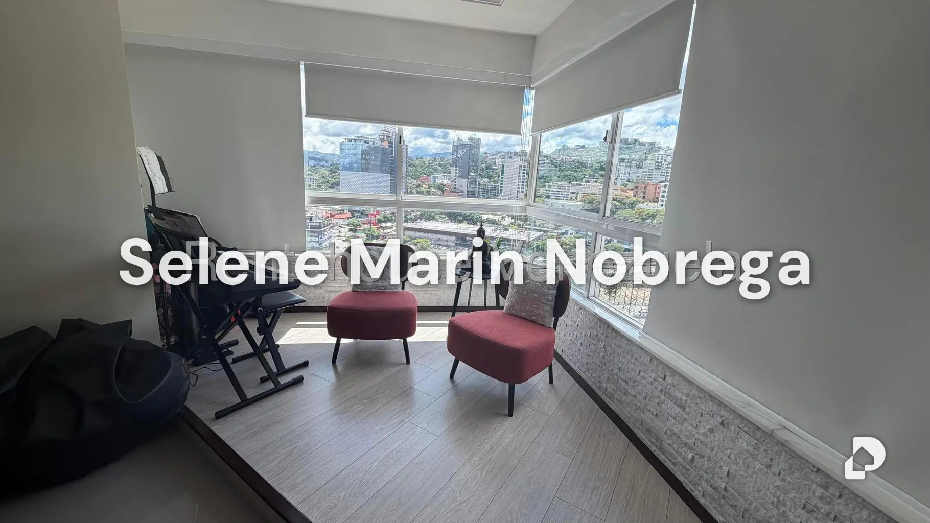 Apartamento en El Rosal, Caracas – 10