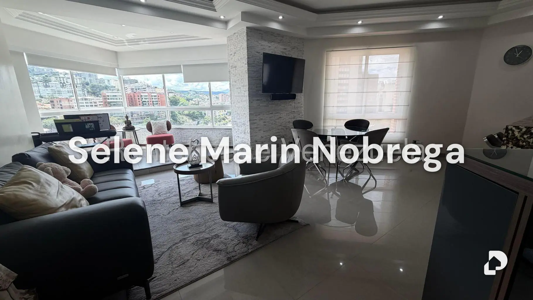 Apartamento en El Rosal, Caracas – 16