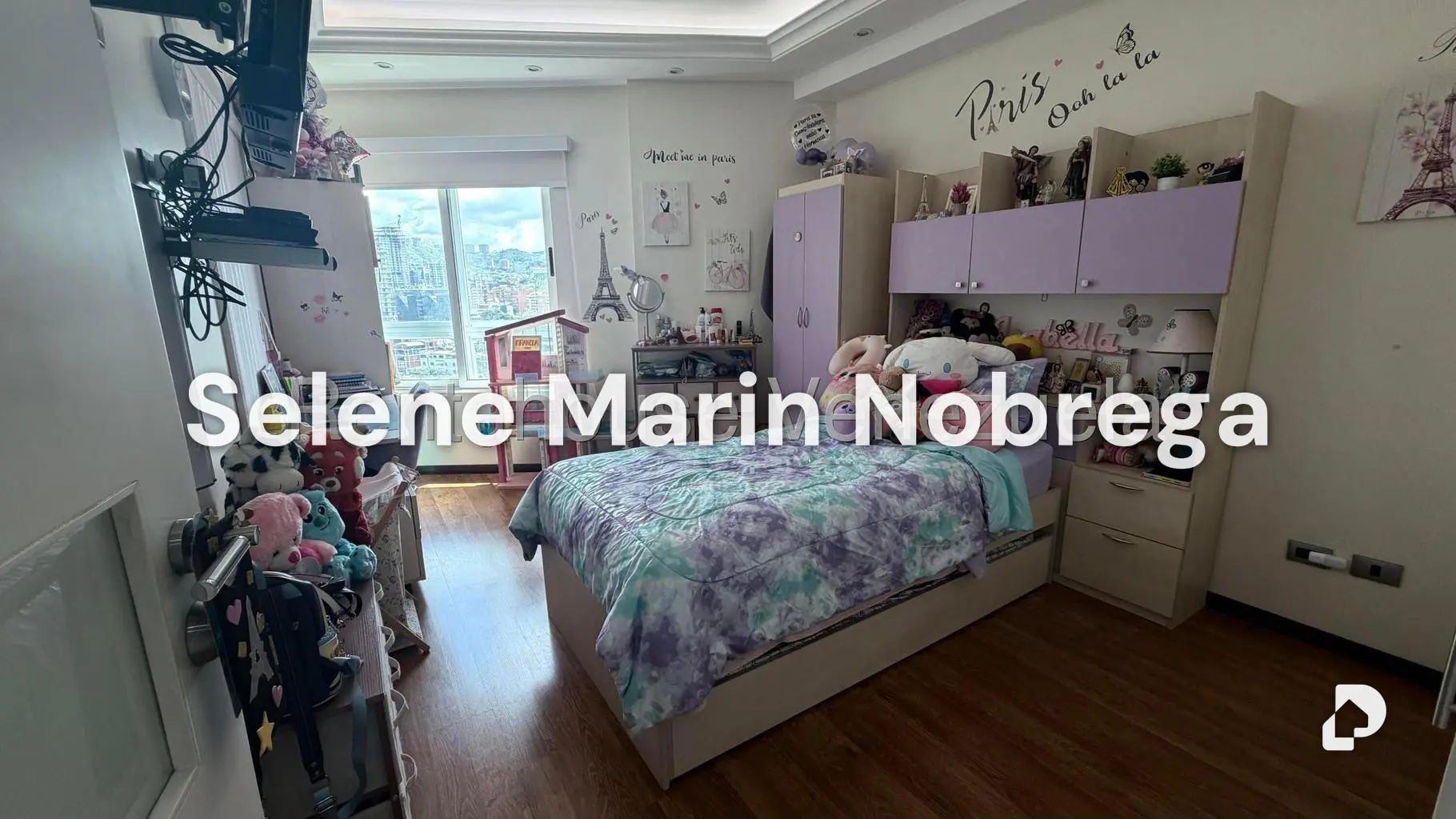 Apartamento en El Rosal, Caracas – 27