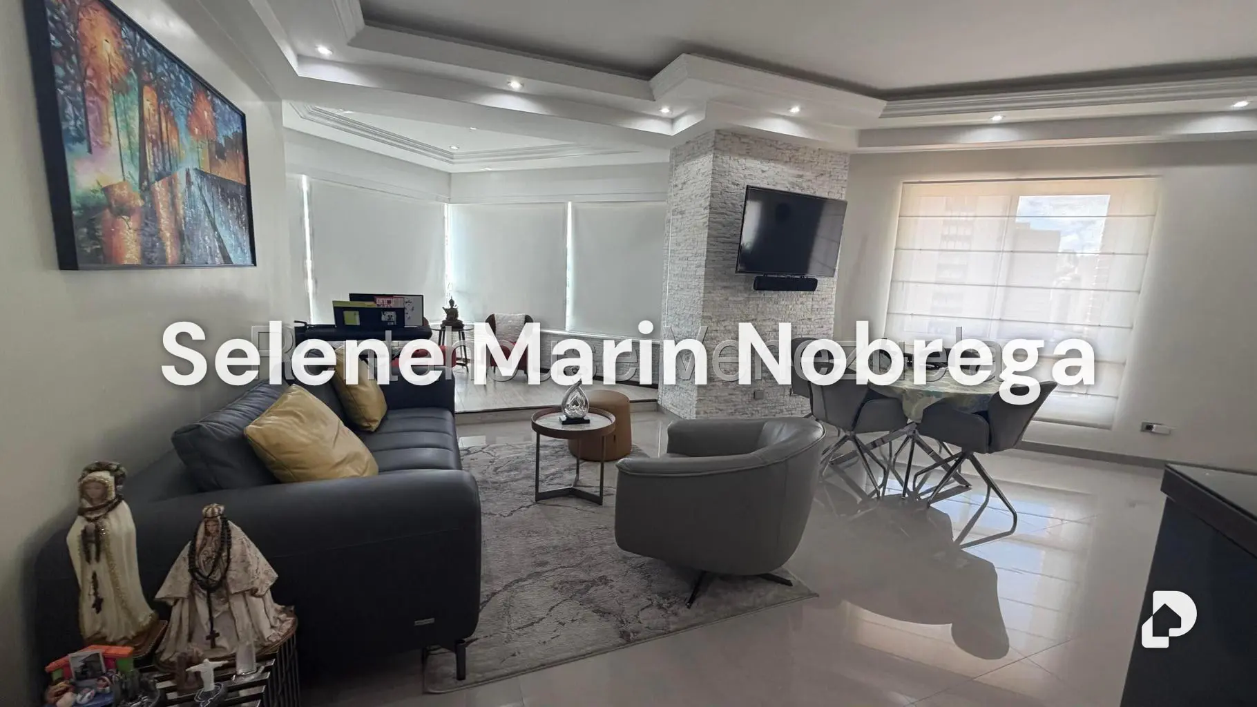 Apartamento en El Rosal, Caracas – 12