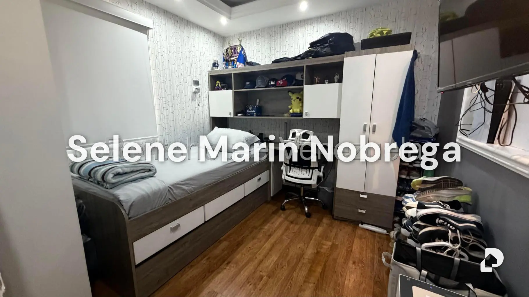 Apartamento en El Rosal, Caracas – 24