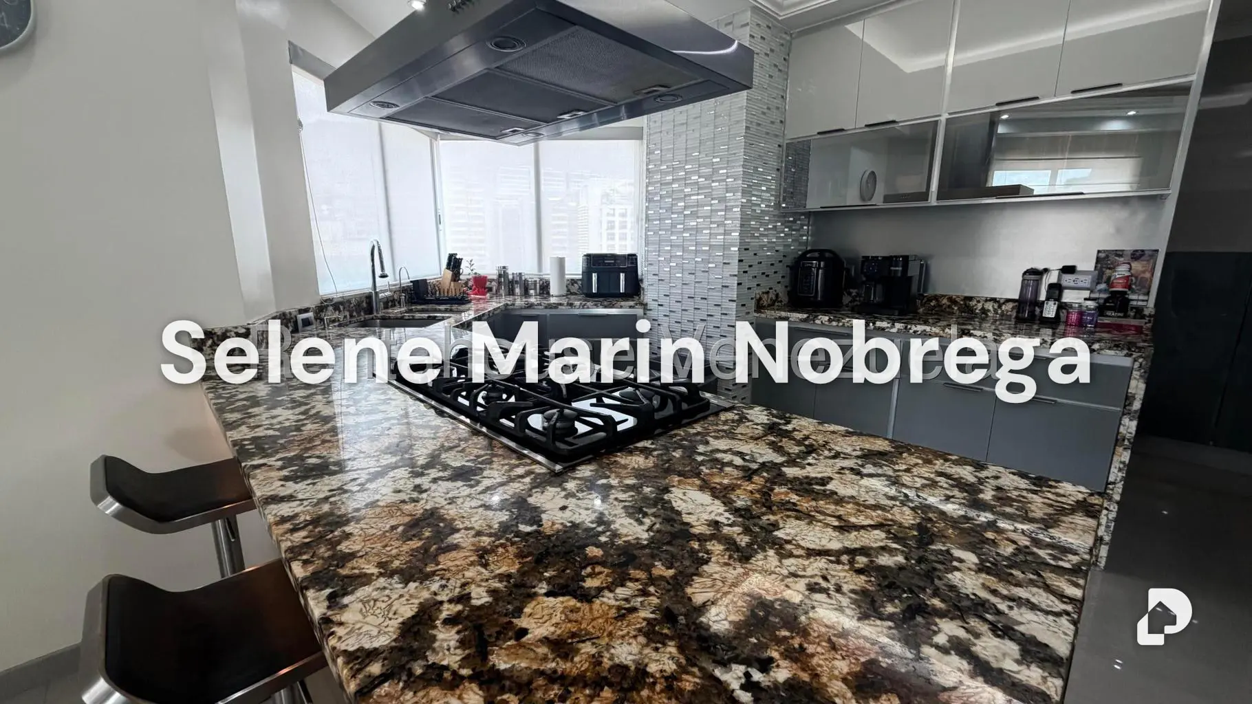 Apartamento en El Rosal, Caracas – 20