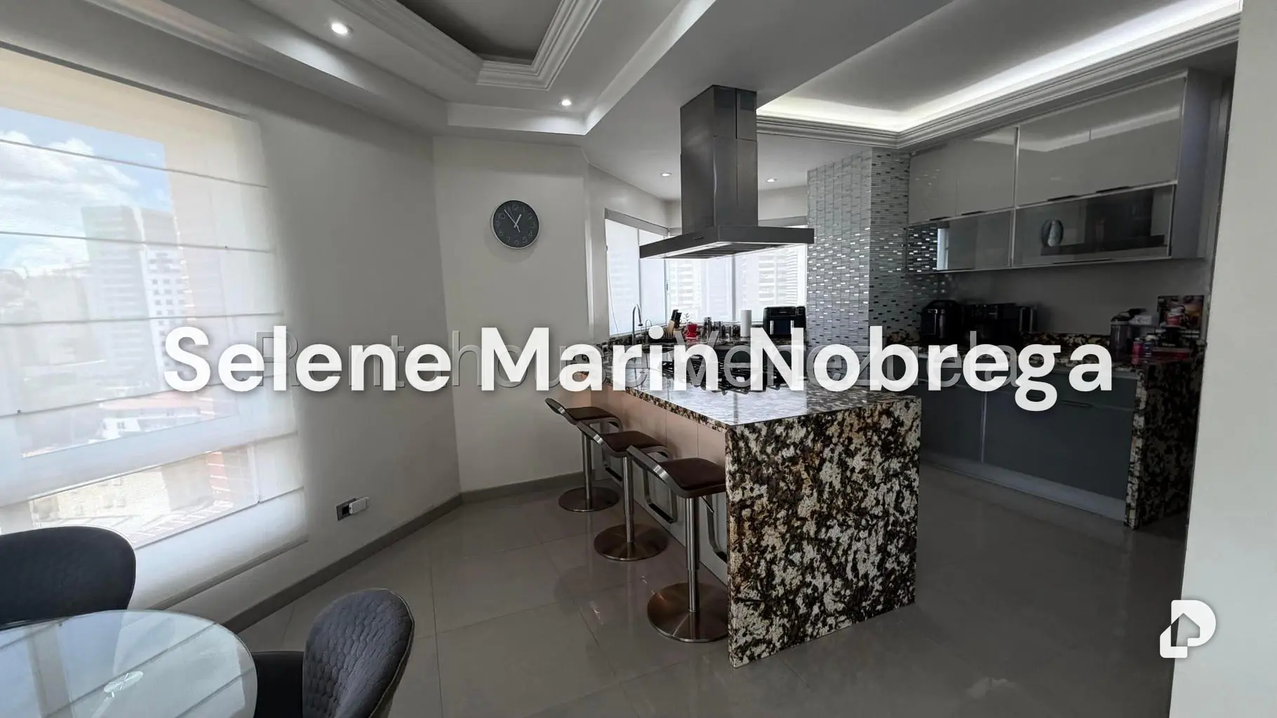 Apartamento en El Rosal, Caracas – 17