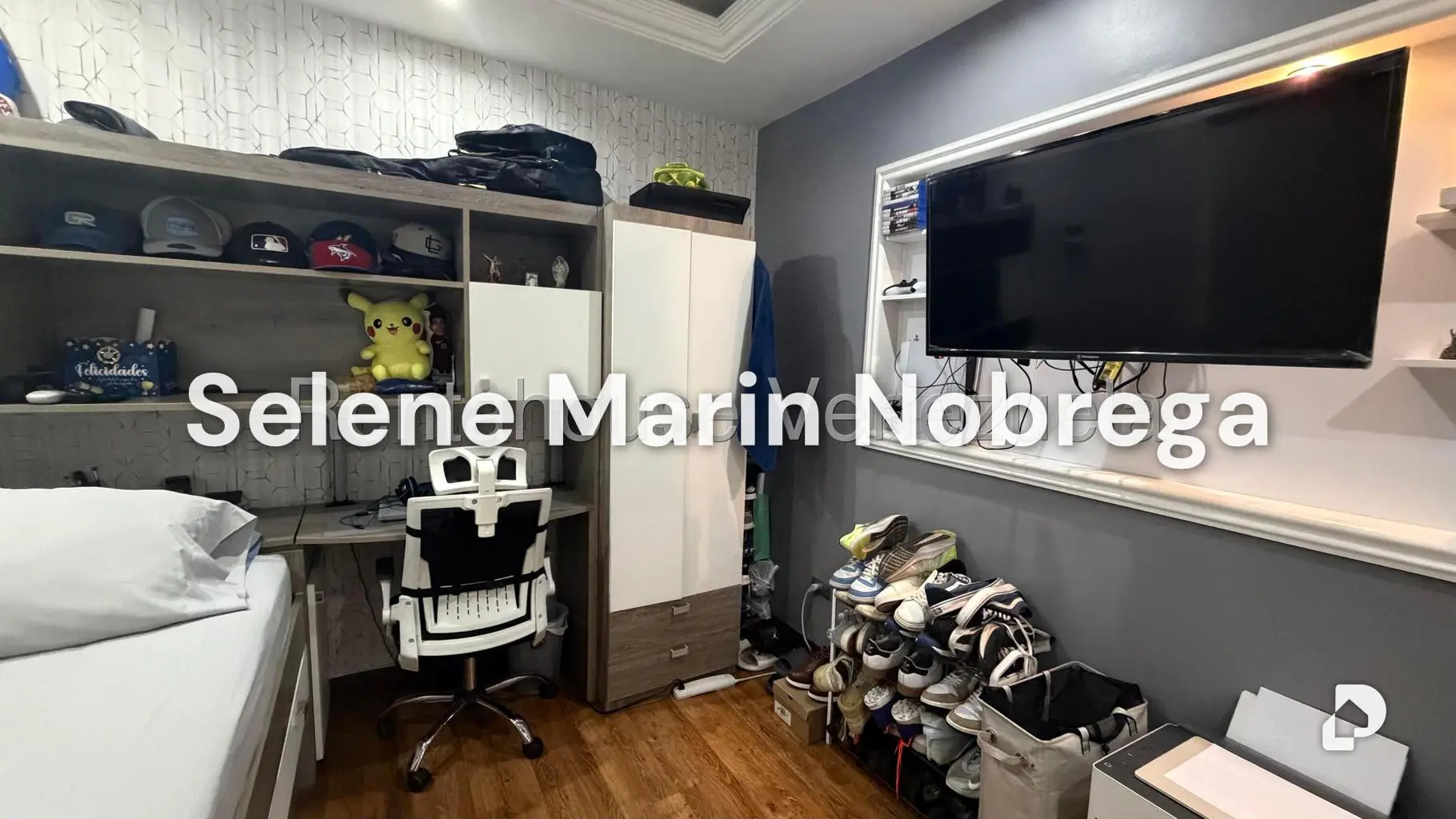Apartamento en El Rosal, Caracas – 25