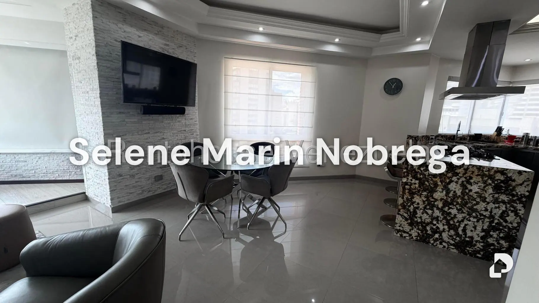 Apartamento en El Rosal, Caracas – 15