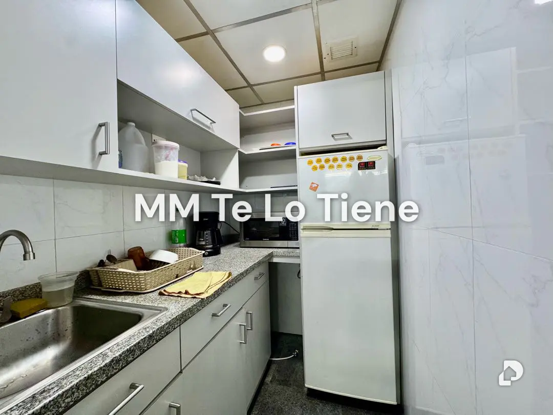 Oficina en El Rosal, Caracas – 22