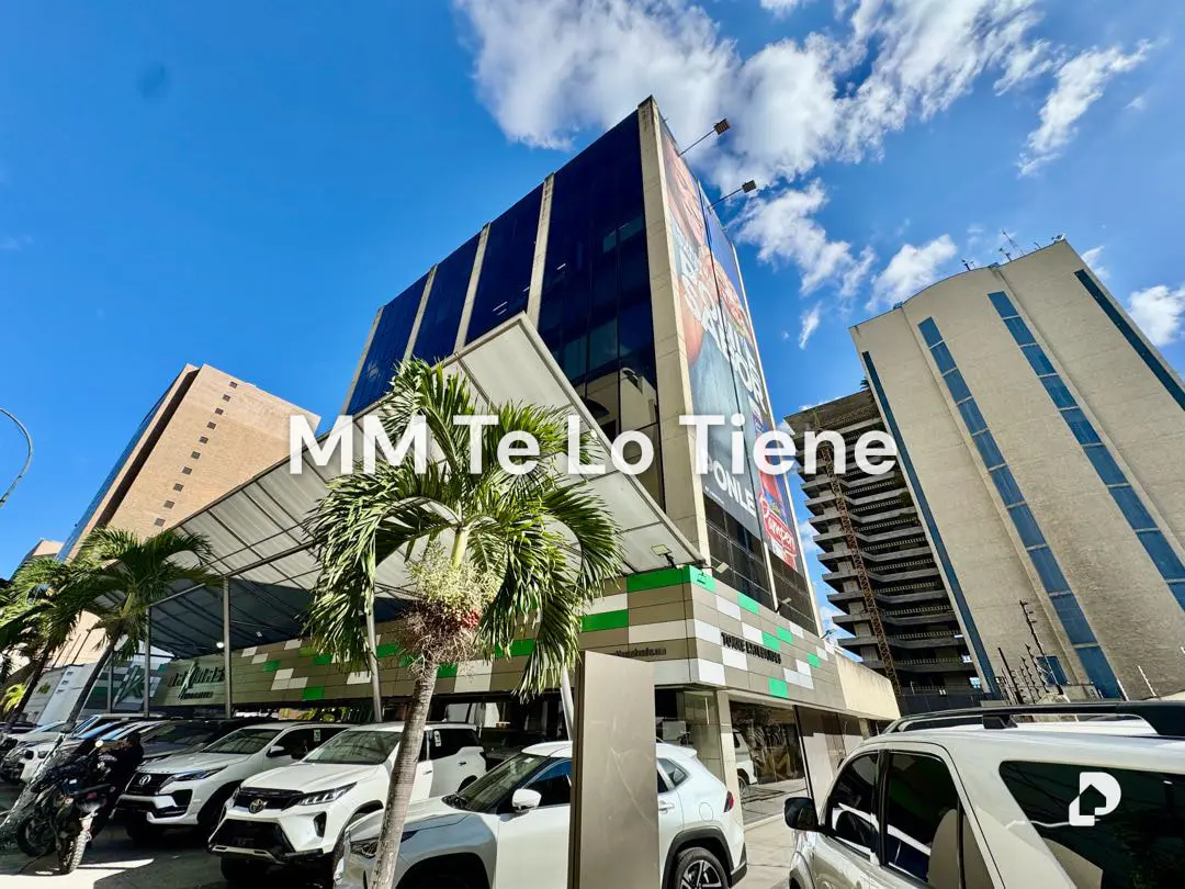 Oficina en El Rosal, Caracas – 31
