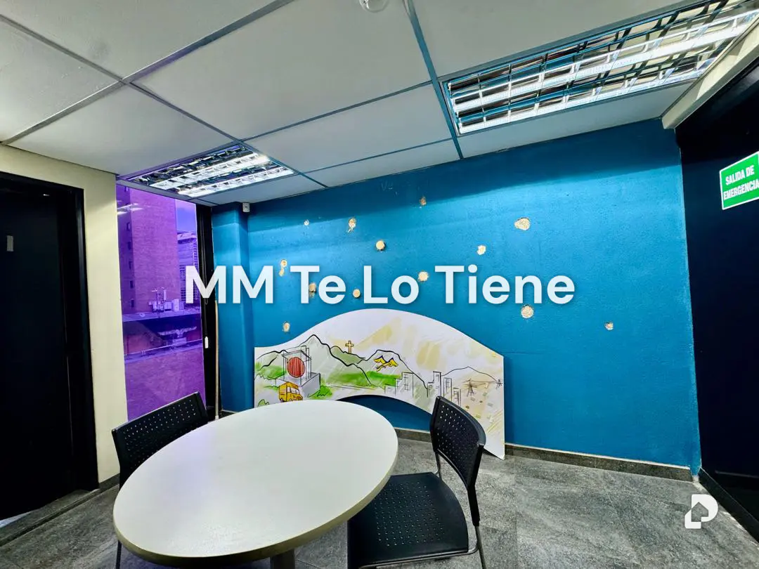 Oficina en El Rosal, Caracas – 18