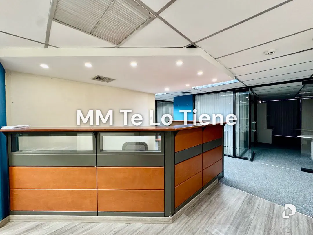 Oficina en El Rosal, Caracas – 30