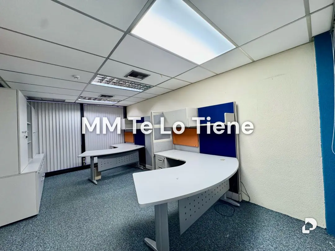 Oficina en El Rosal, Caracas – 1