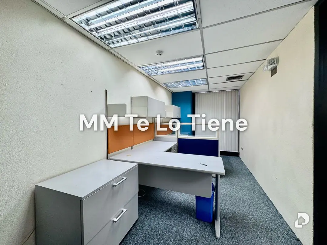 Oficina en El Rosal, Caracas – 13