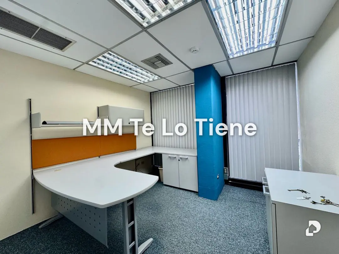 Oficina en El Rosal, Caracas – 4
