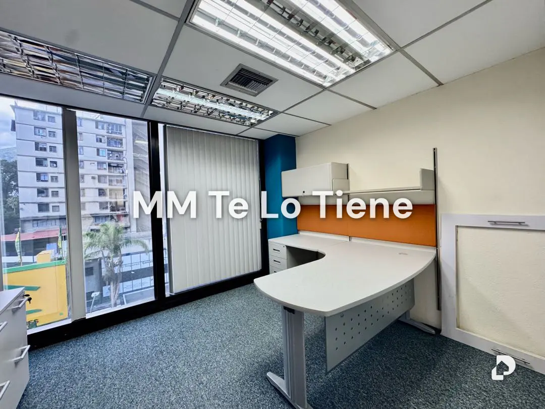 Oficina en El Rosal, Caracas – 7