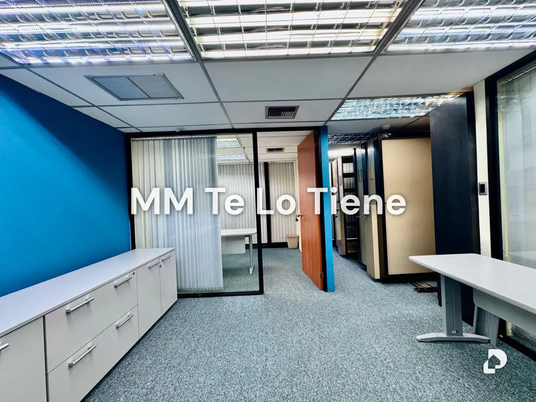 Oficina en El Rosal, Caracas – 2