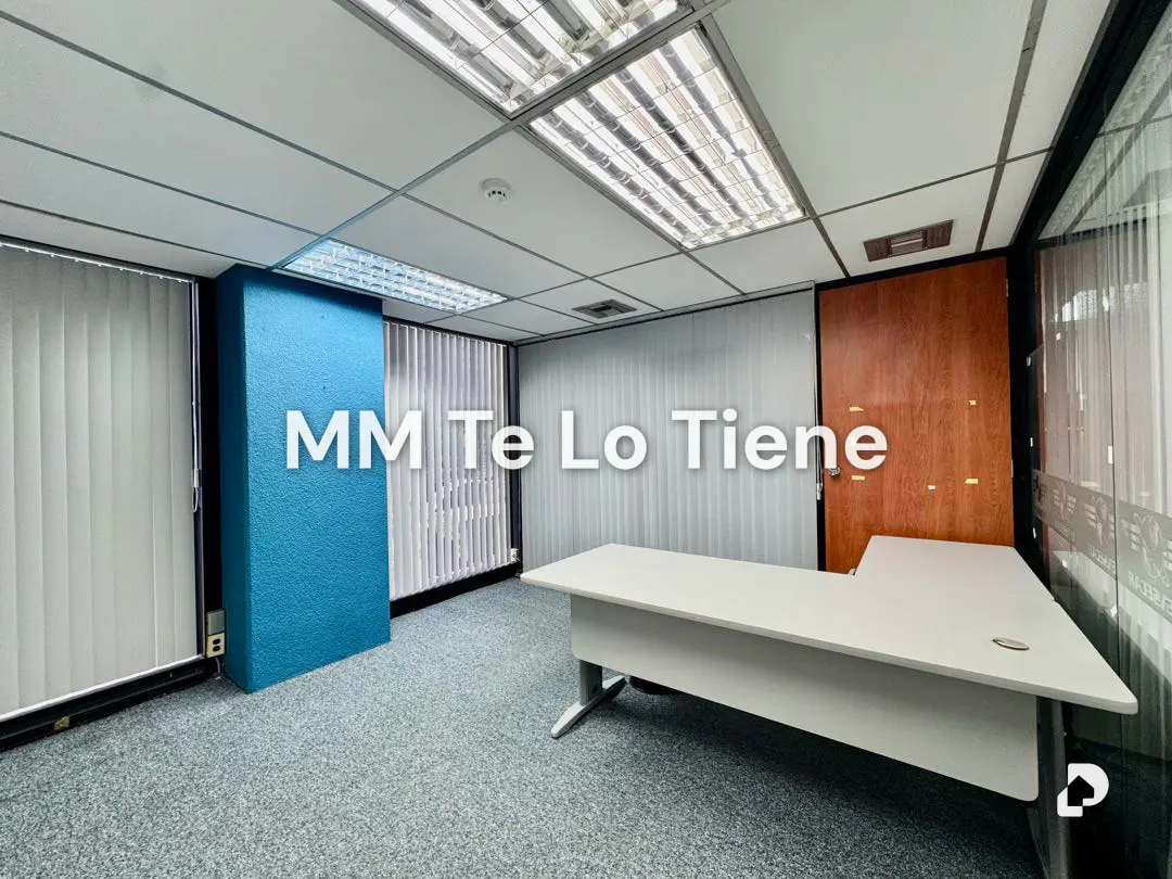 Oficina en El Rosal, Caracas – 11