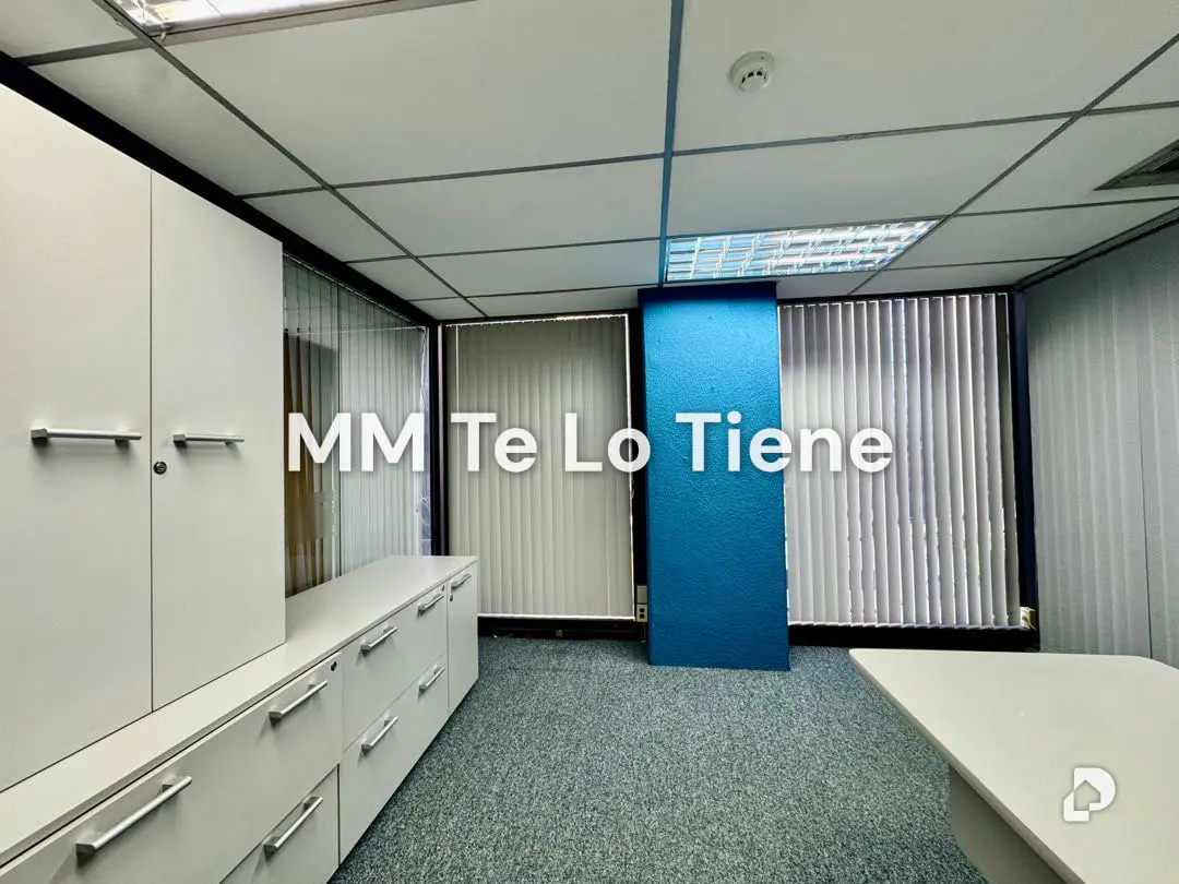 Oficina en El Rosal, Caracas – 14