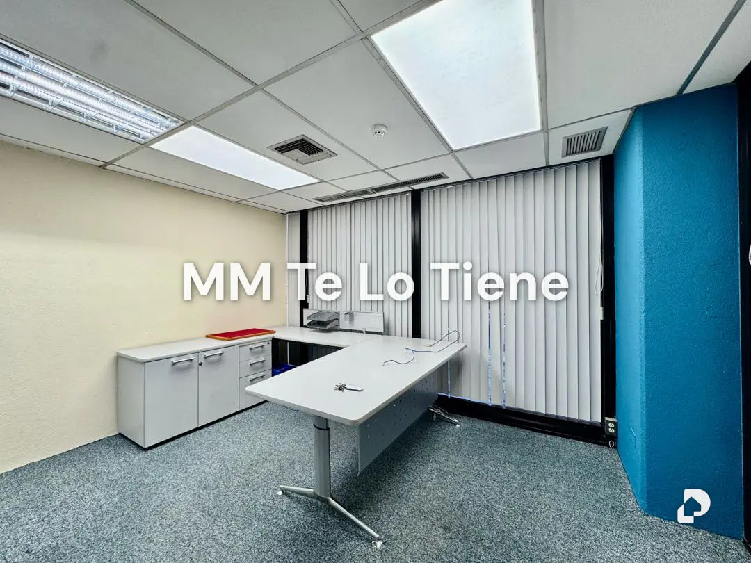 Oficina en El Rosal, Caracas – 26