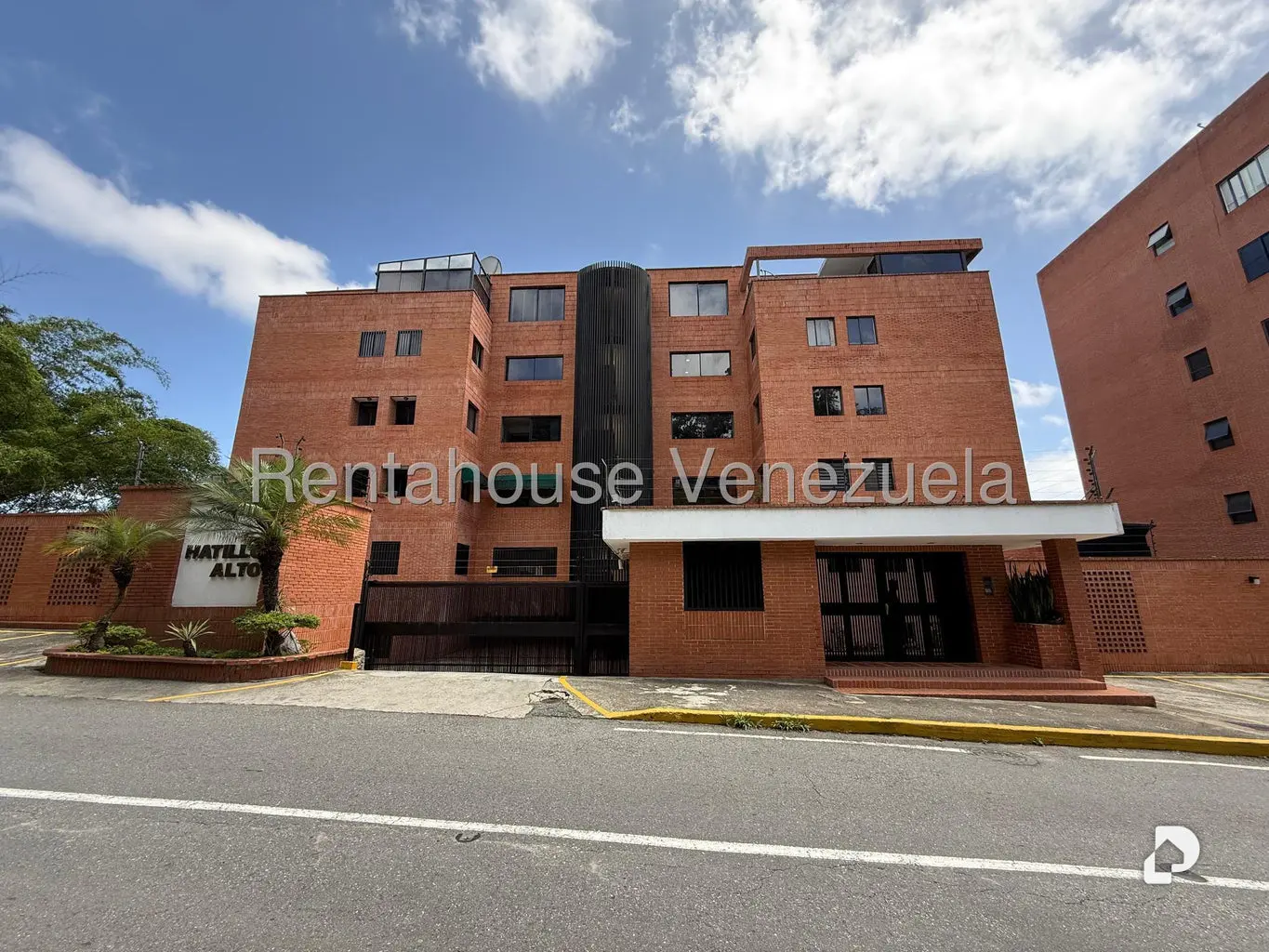 Apartamento en Alto Hatillo, Caracas – 2