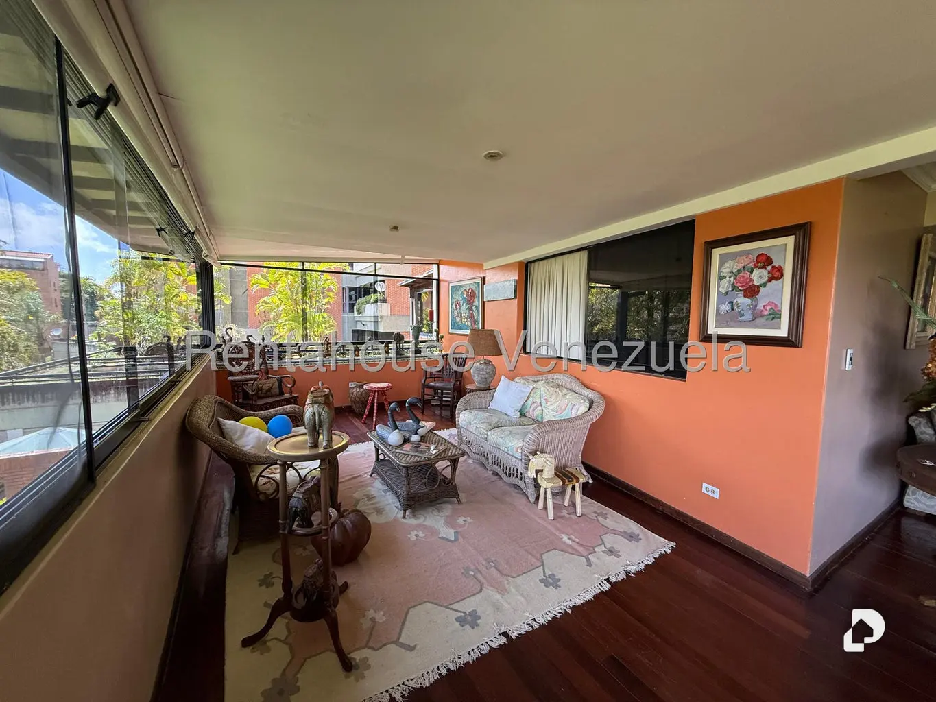 Apartamento en Alto Hatillo, Caracas – 12