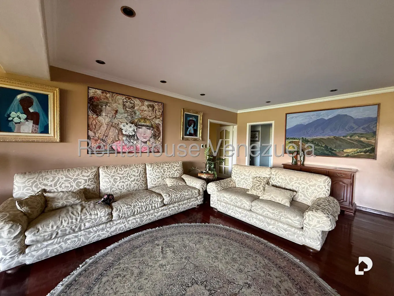 Apartamento en Alto Hatillo, Caracas – 6