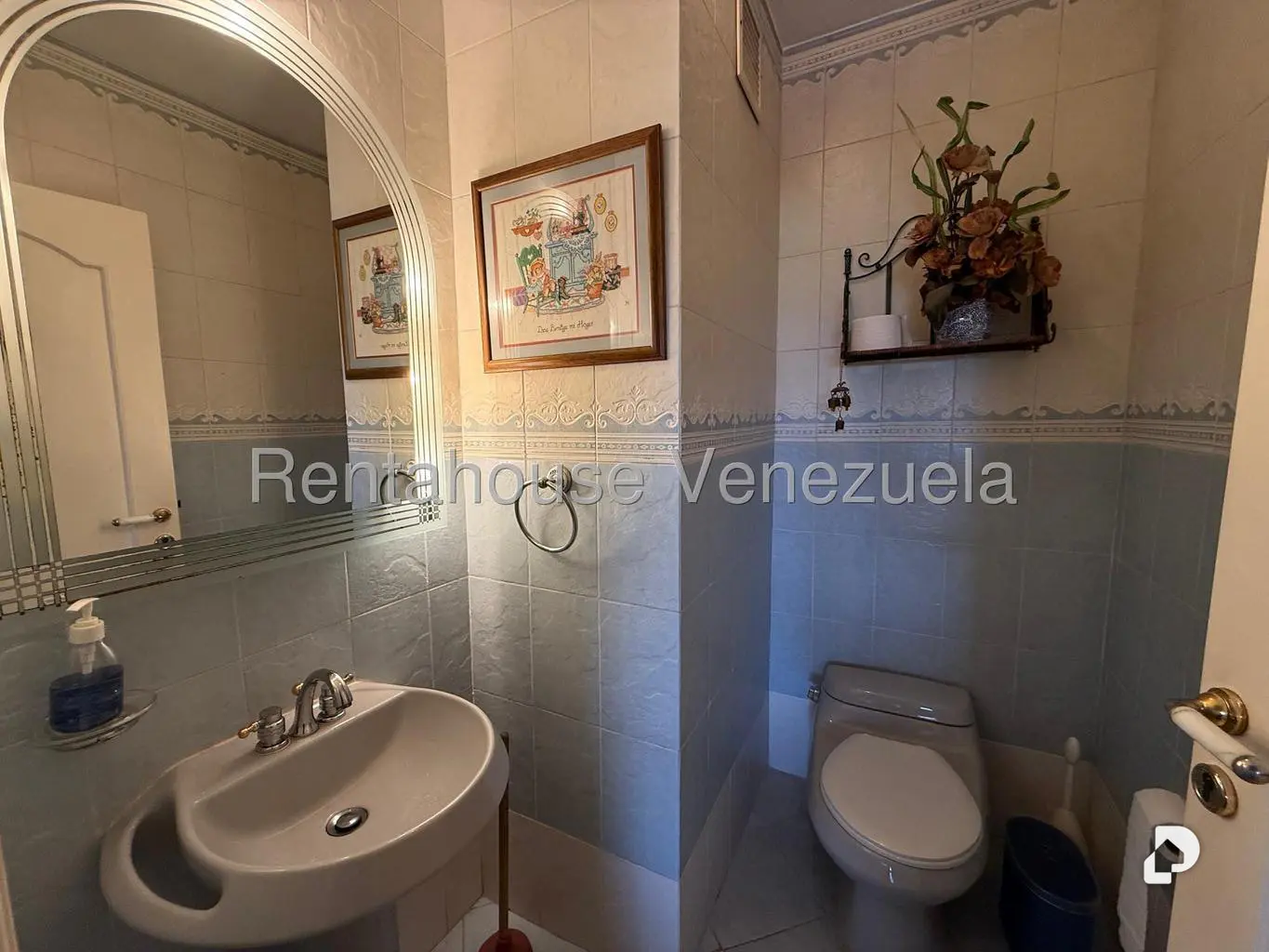 Apartamento en Alto Hatillo, Caracas – 28