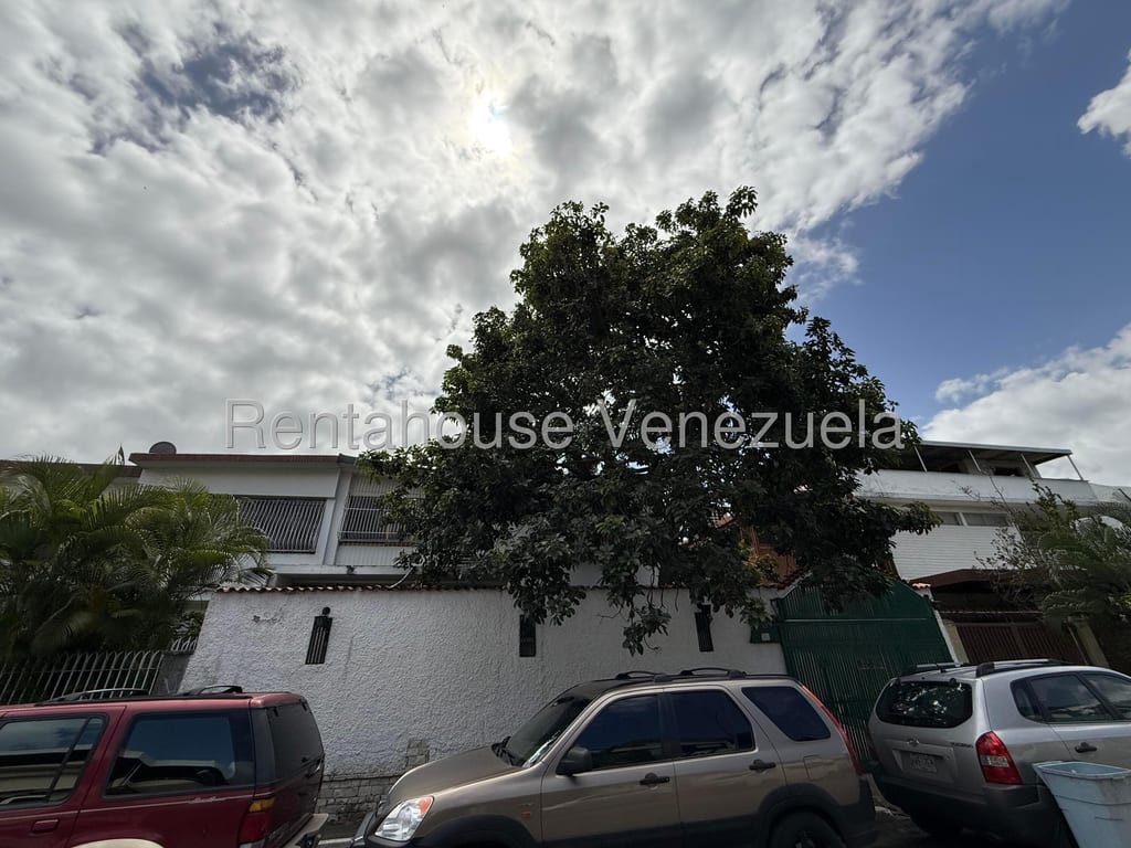 House in La California Norte, Caracas - 1