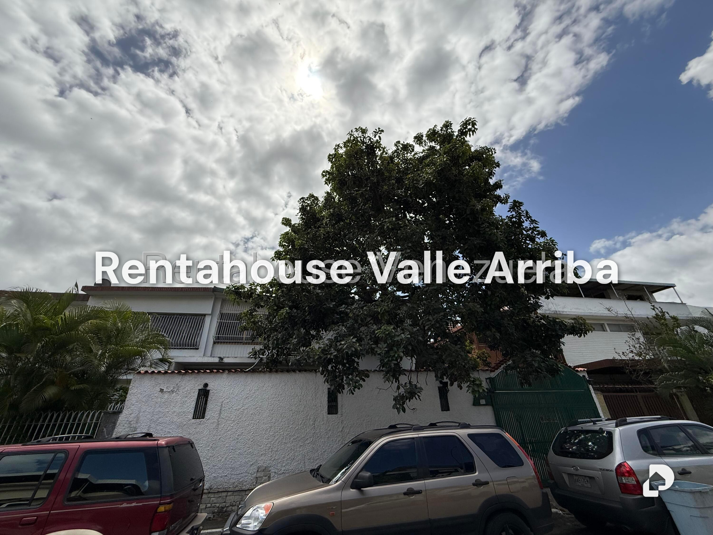 House in La California Norte, Caracas – 1