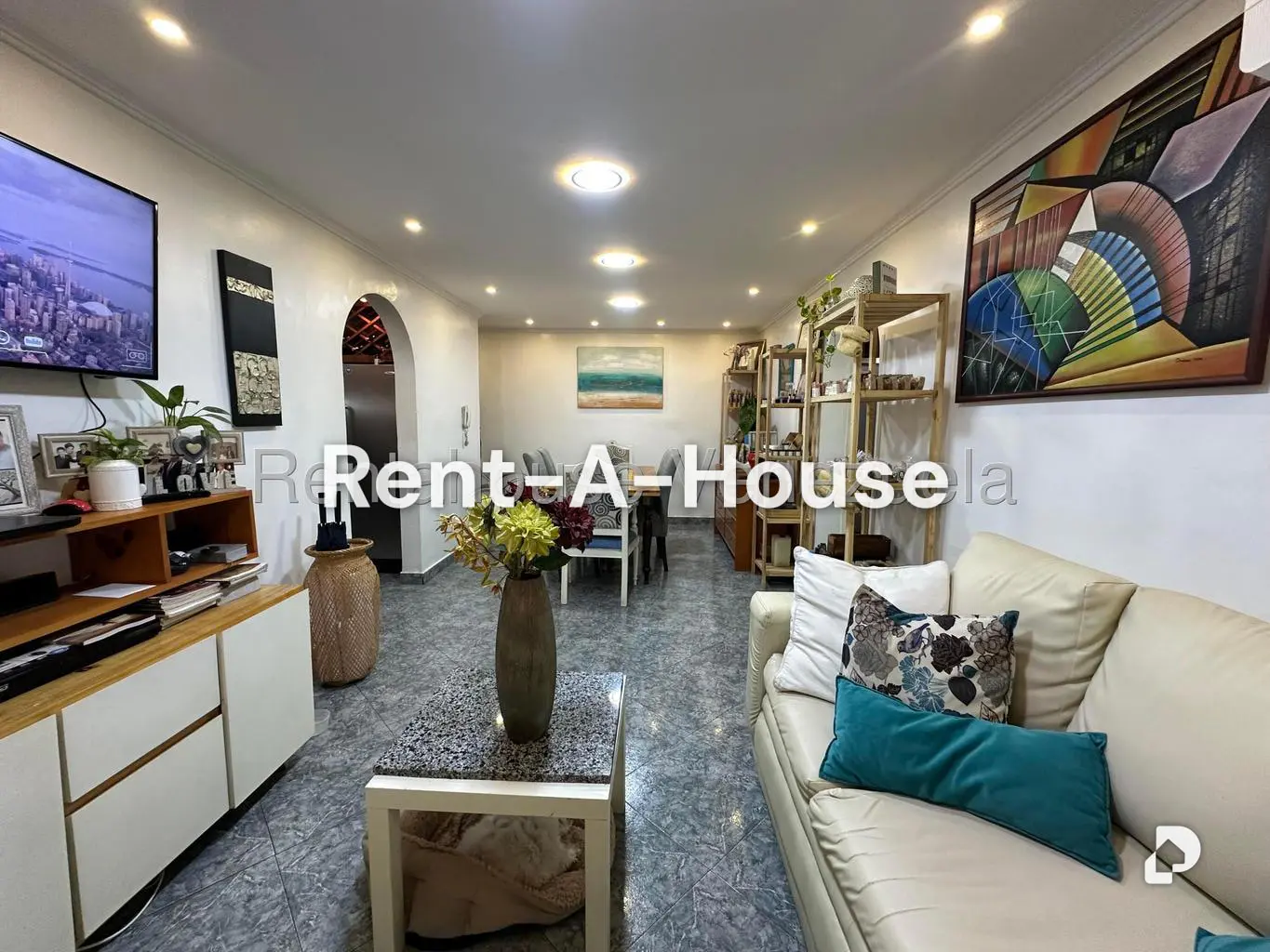 Apartamento en Base Aragua, Maracay – 12