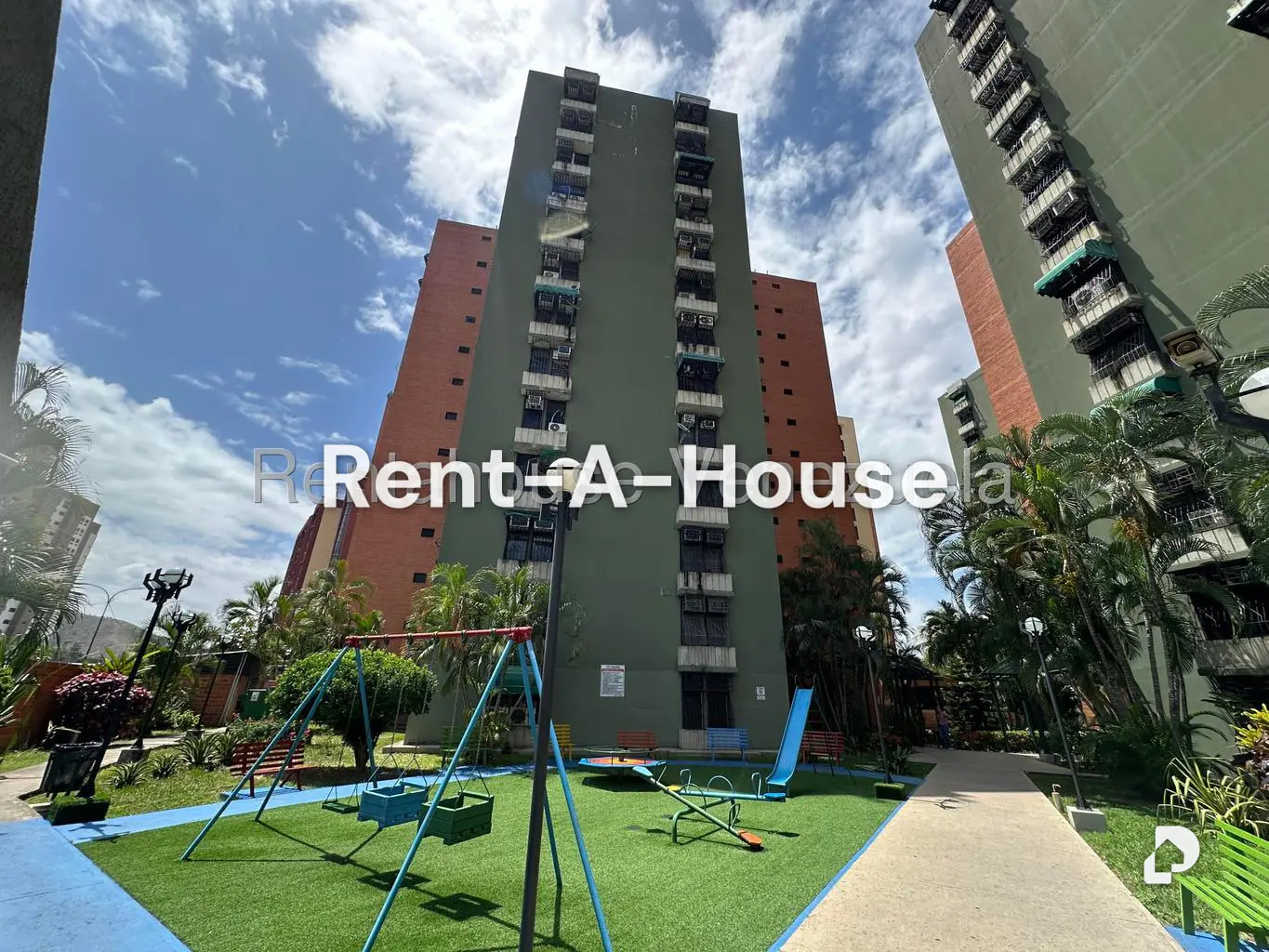 Apartamento en Base Aragua, Maracay – 2