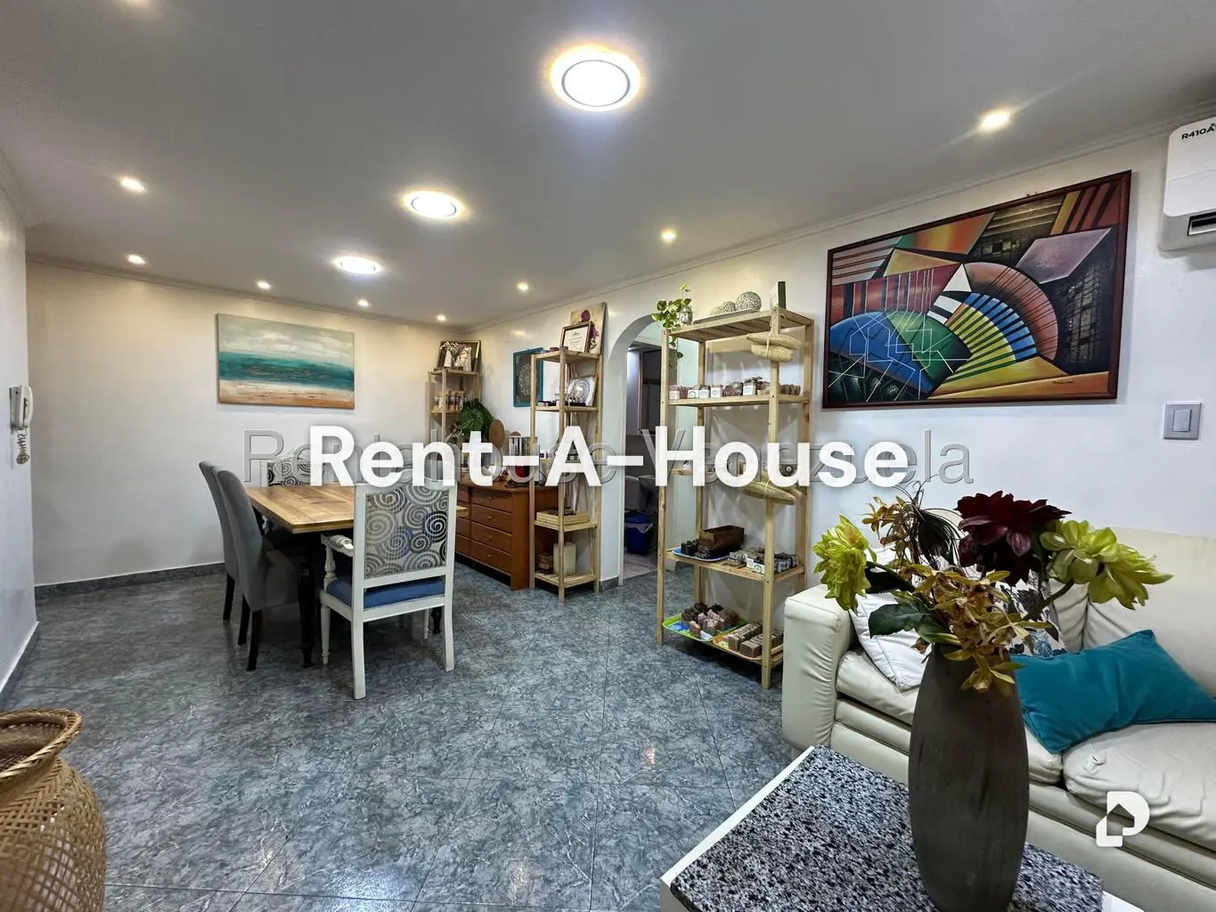 Apartamento en Base Aragua, Maracay – 14