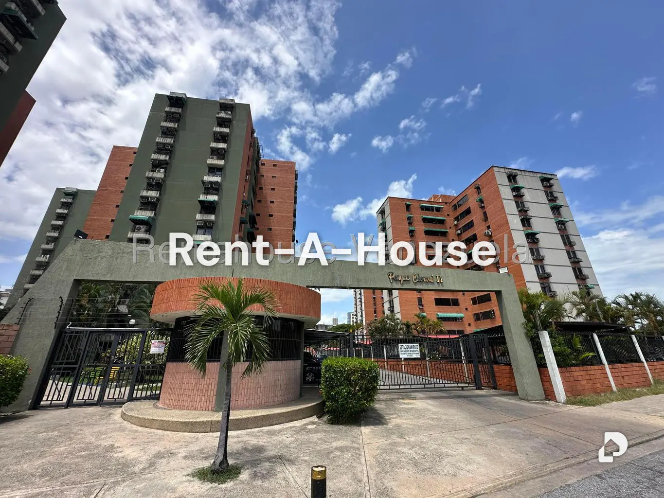 Apartamento en Base Aragua, Maracay – 1