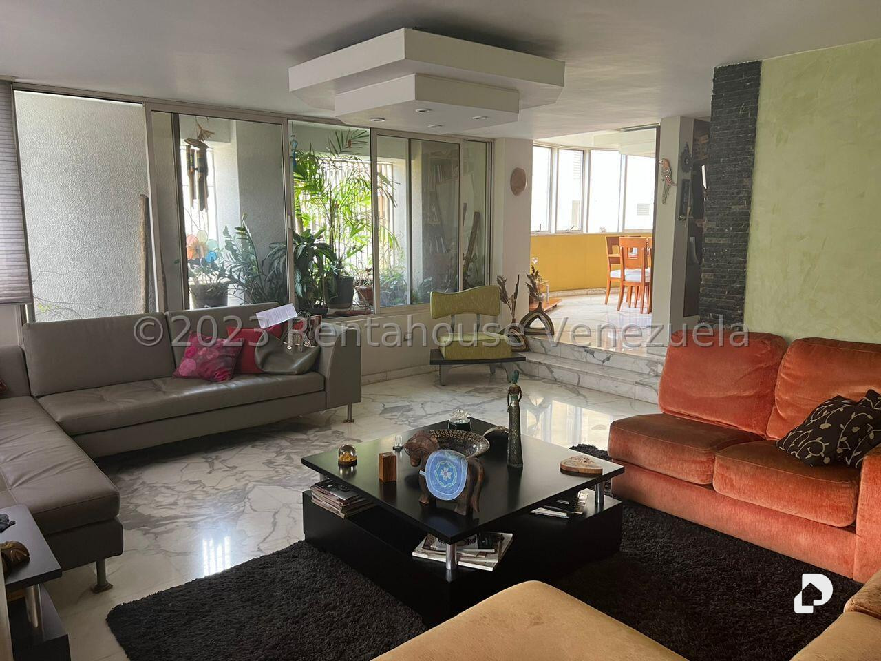 Apartamento en La Florida, Caracas – 5