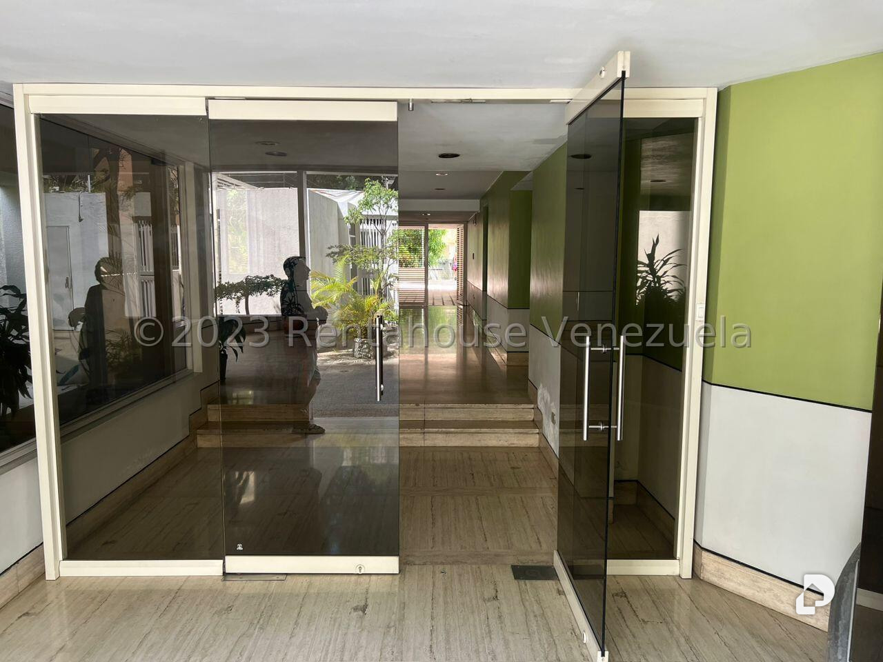 Apartamento en La Florida, Caracas – 2