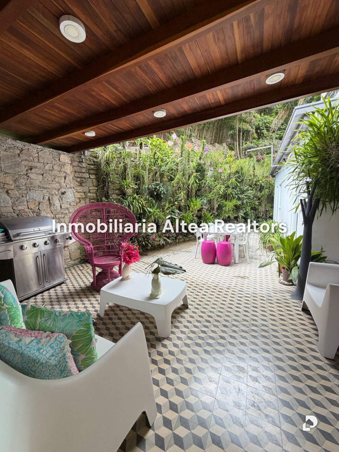 Apartamento en Alto Hatillo, Caracas – 1