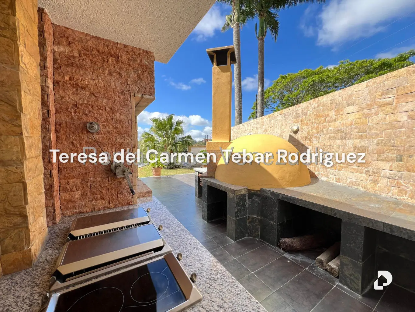Casa en La Lagunita Country Club, Caracas – 49