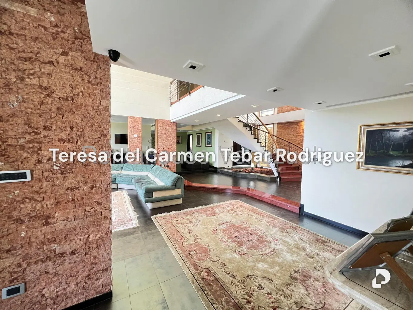 Casa en La Lagunita Country Club, Caracas – 47