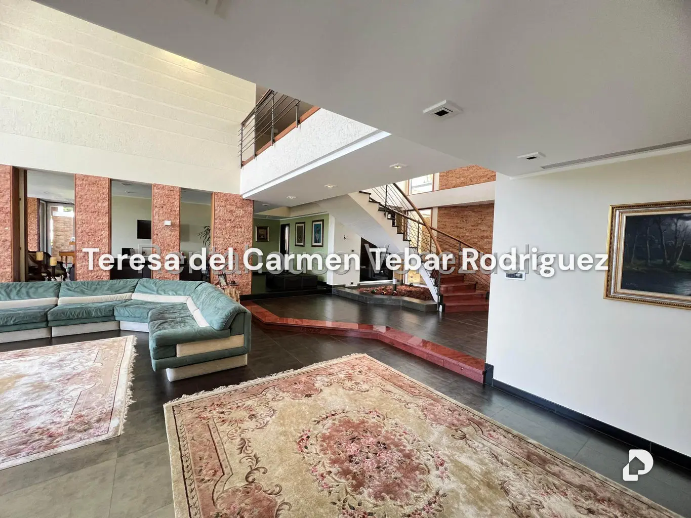 Casa en La Lagunita Country Club, Caracas – 48