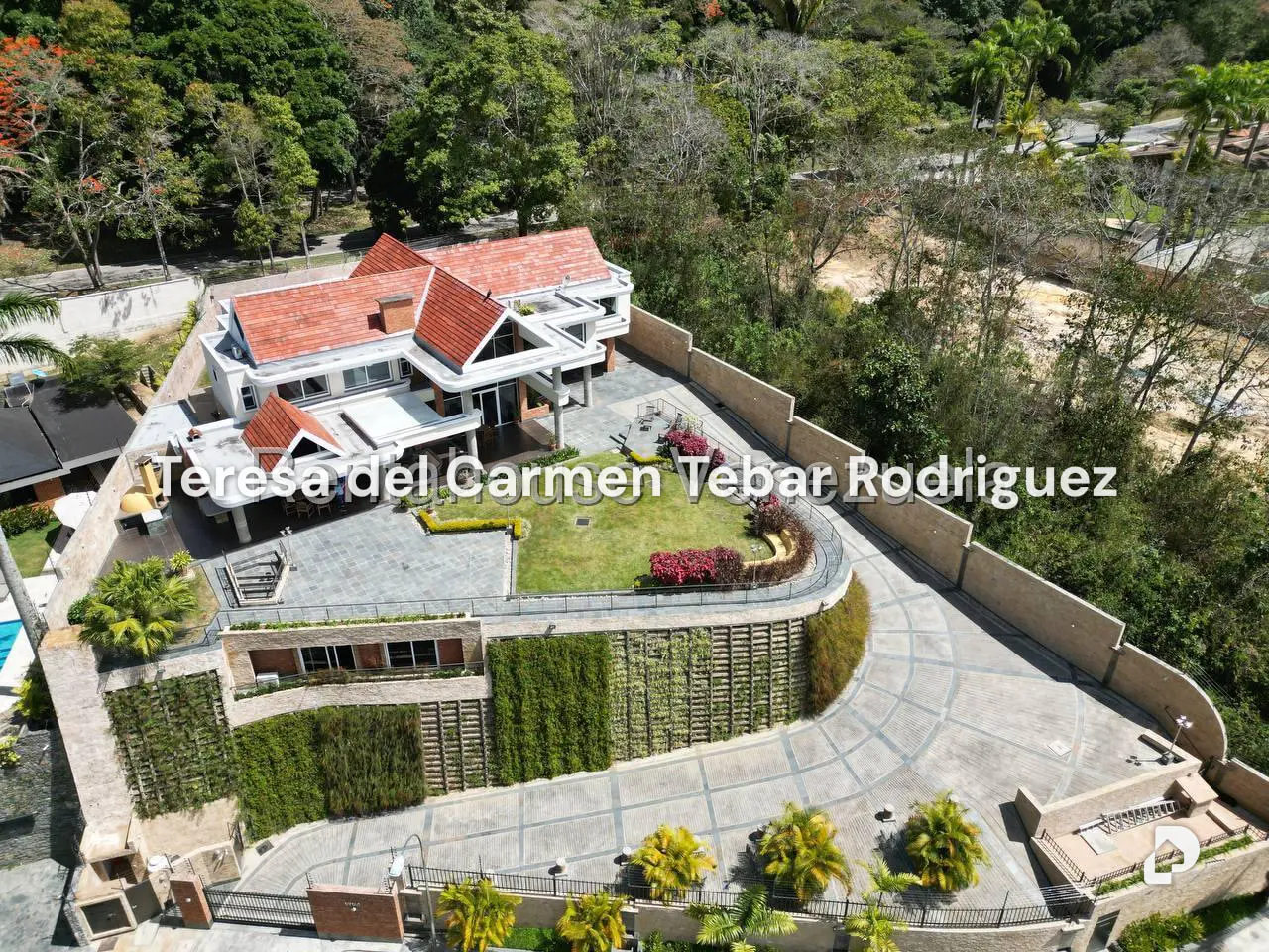 Casa en La Lagunita Country Club, Caracas – 9