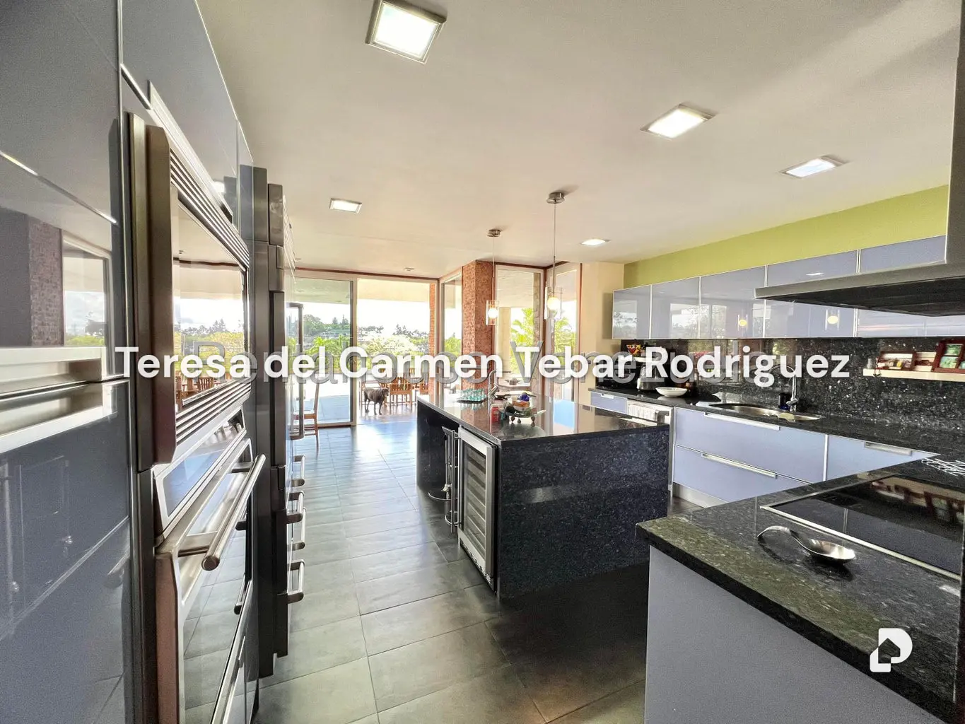 Casa en La Lagunita Country Club, Caracas – 63