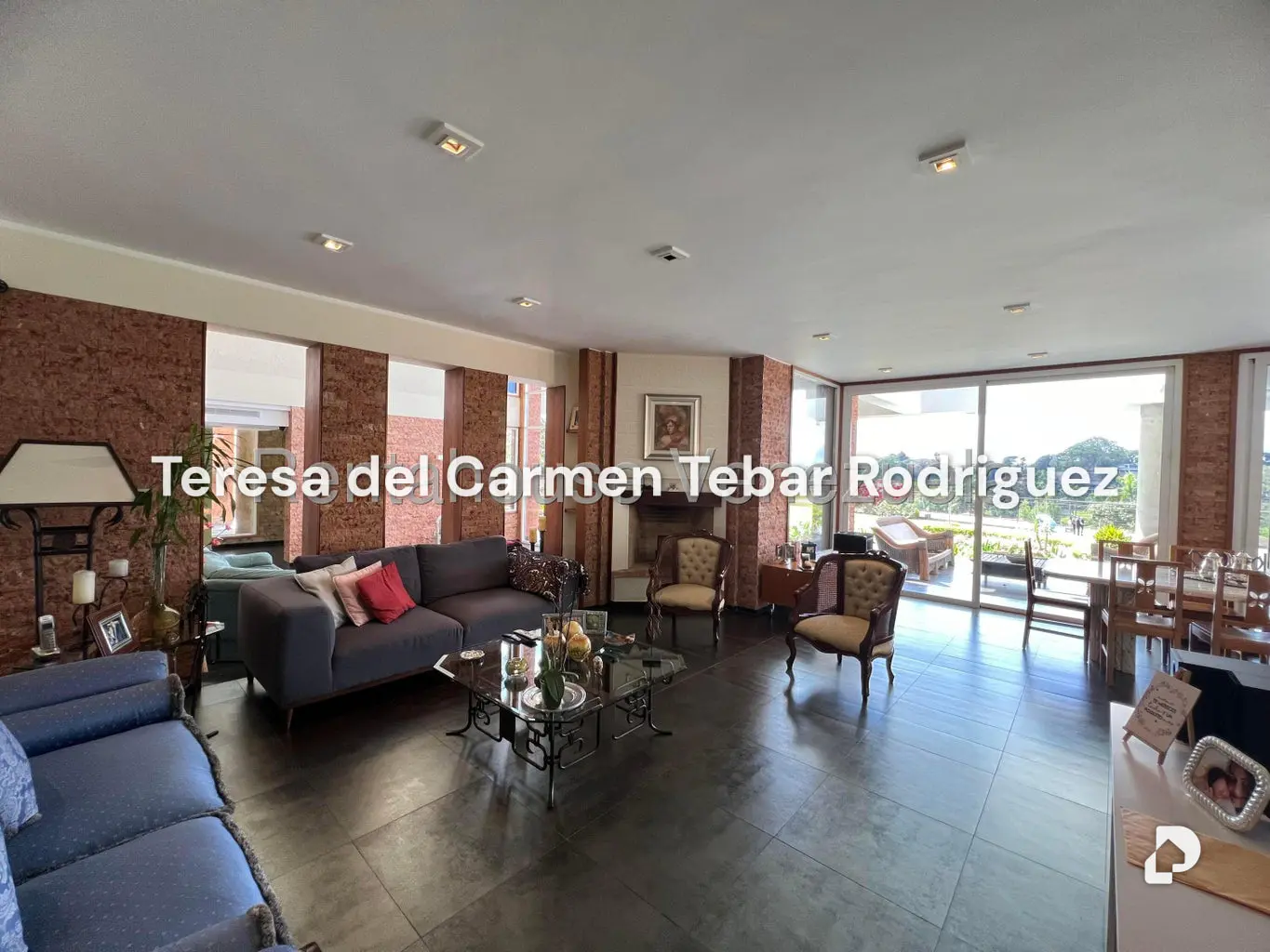 Casa en La Lagunita Country Club, Caracas – 61