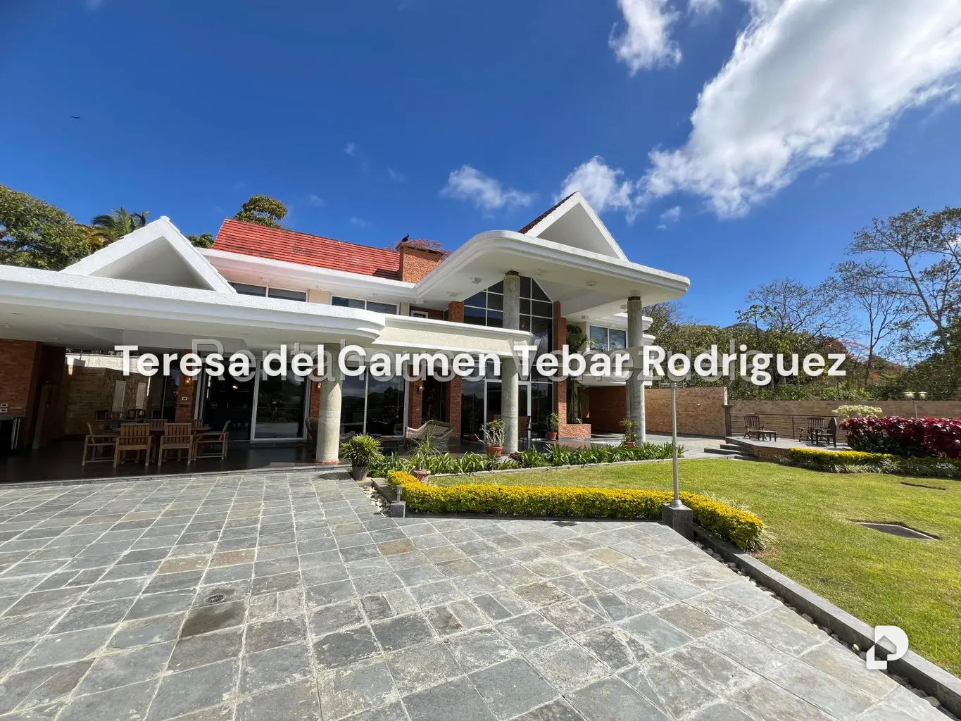 Casa en La Lagunita Country Club, Caracas – 2
