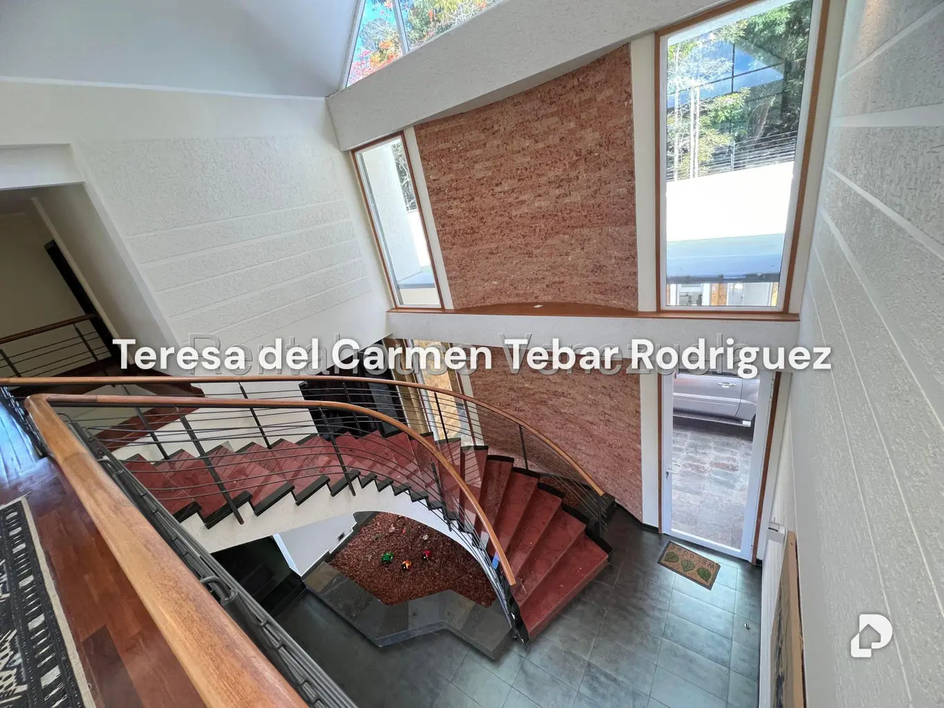 Casa en La Lagunita Country Club, Caracas – 43