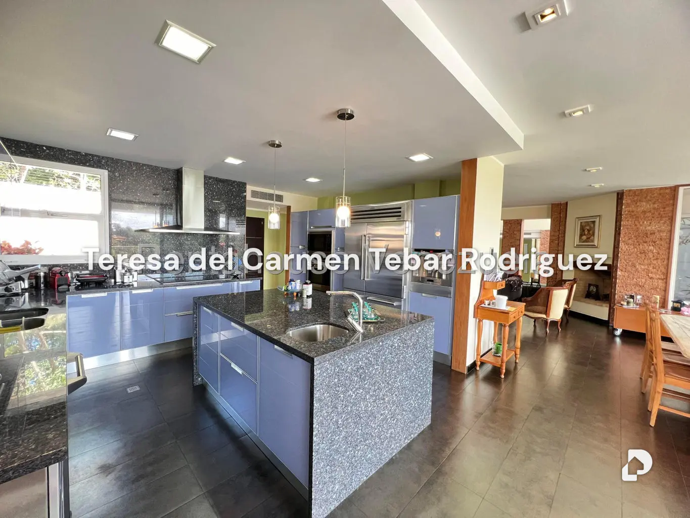 Casa en La Lagunita Country Club, Caracas – 4