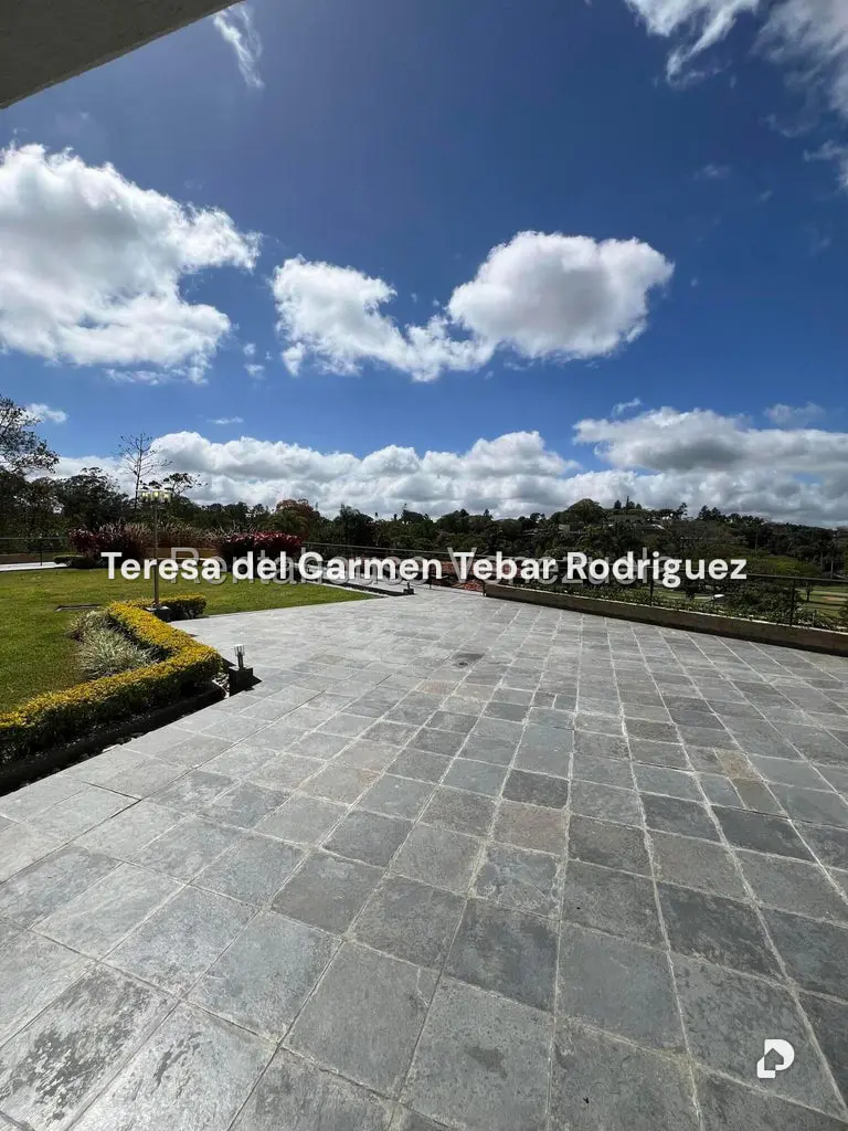 Casa en La Lagunita Country Club, Caracas – 68