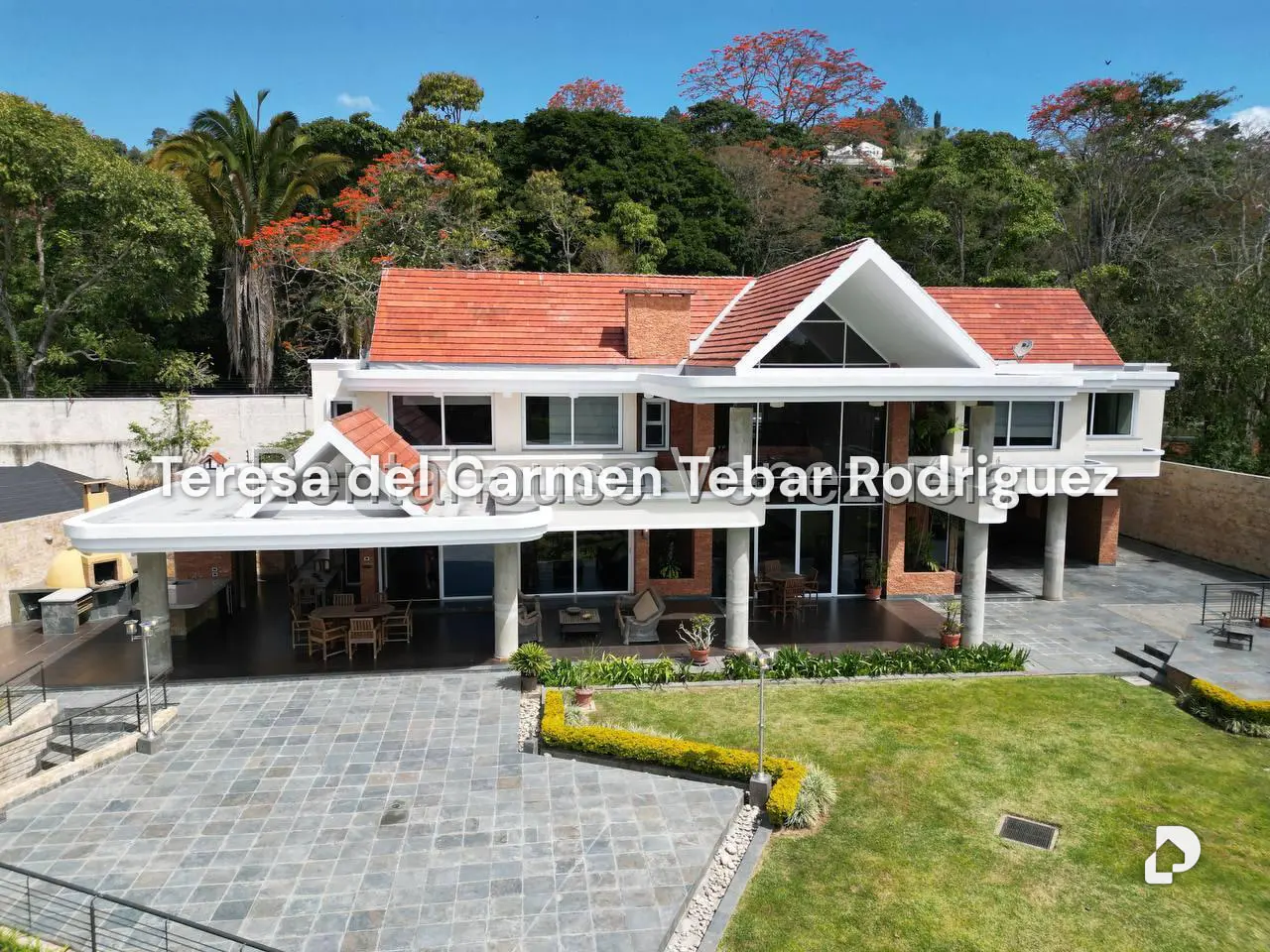 Casa en La Lagunita Country Club, Caracas – 10
