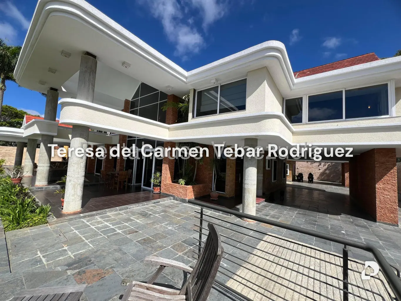 Casa en La Lagunita Country Club, Caracas – 53