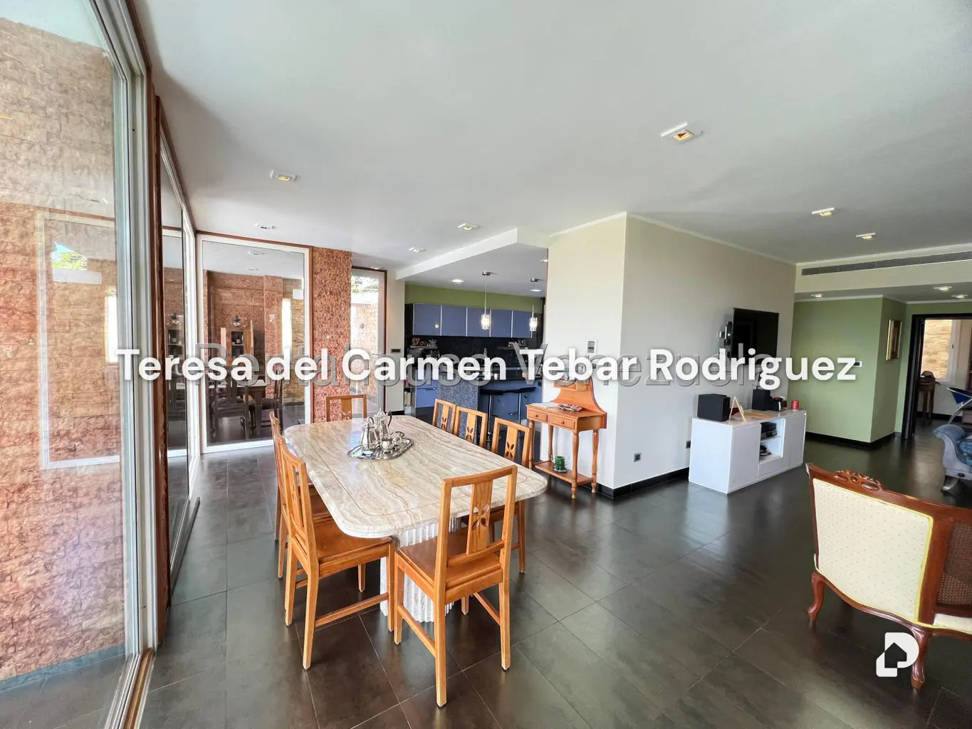 Casa en La Lagunita Country Club, Caracas – 62