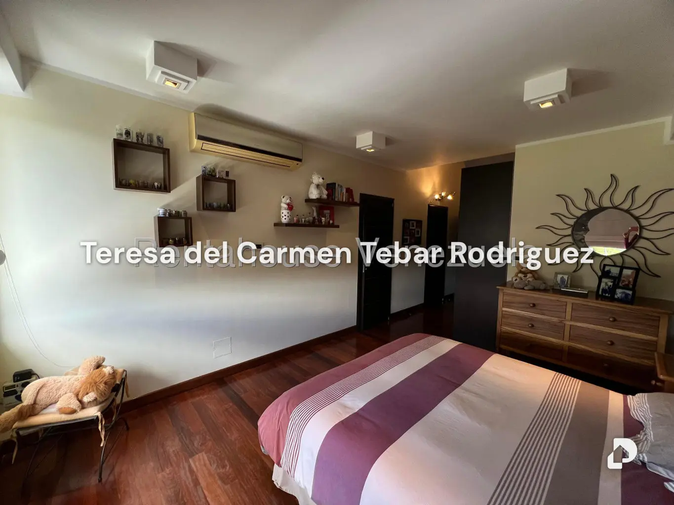 Casa en La Lagunita Country Club, Caracas – 23
