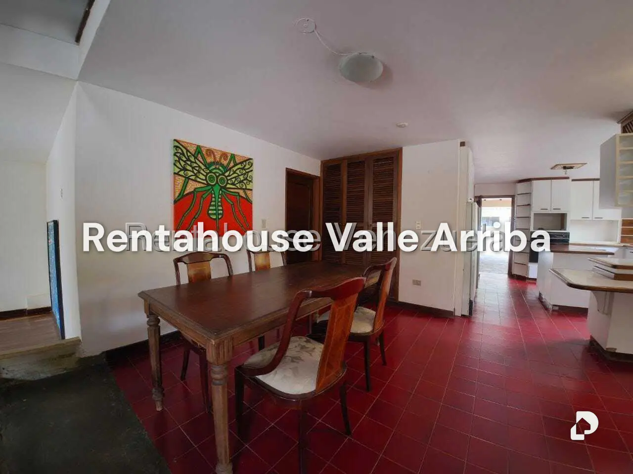 Casa en Oripoto, Caracas – 17